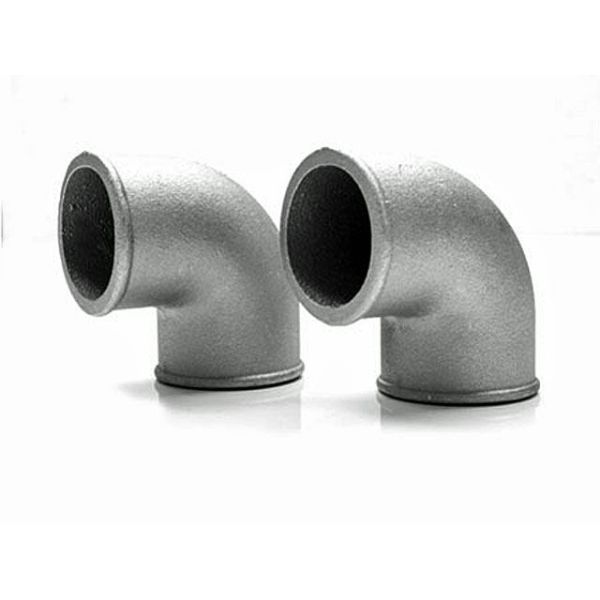 3 Inch Cast Aluminum 90 Degree Elbow