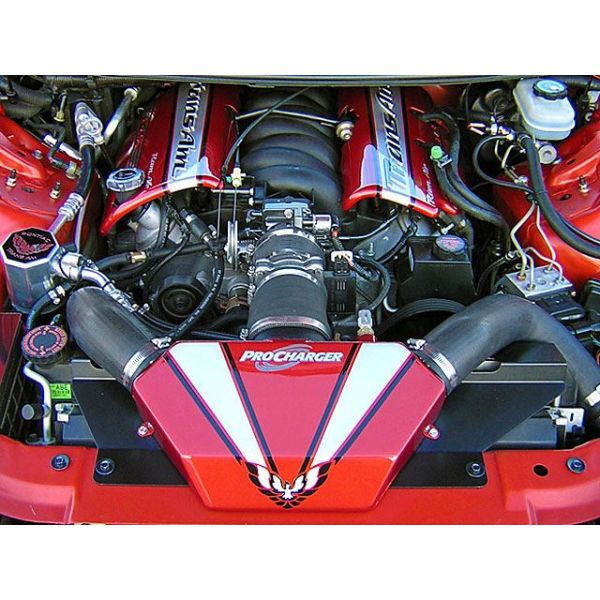 Procharger High Output Intercooled Supercharger System - Tuner Kit