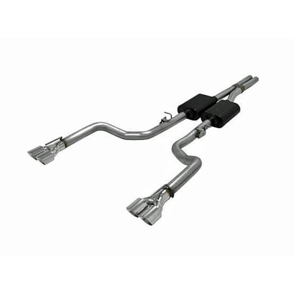 Flowmaster Cat-Back Exhaust System Flowmaster Cat-Back Exhaust System