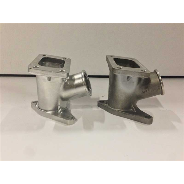 Subaru EJ20/EJ25 T3 Turbo Rotated Mount Adapter, 2002-2014 Subaru WRX, 2004-2021 Subaru STi, 2005-2009 Legacy GT, 2005-2009 Outback XT