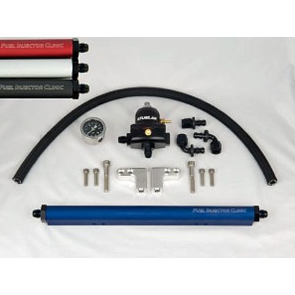 DSM or EVO 8 and 9 Fuel Rail Kit