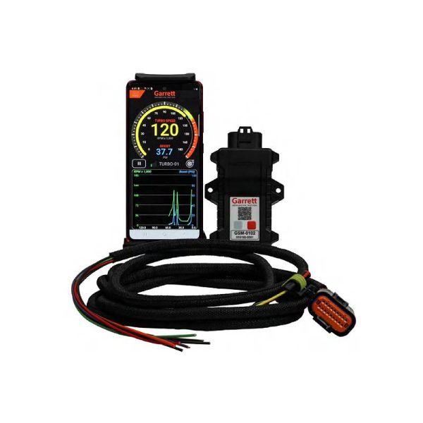Garrett G-Smart Bluetooth Mobile Turbo Speed Sensor Kit