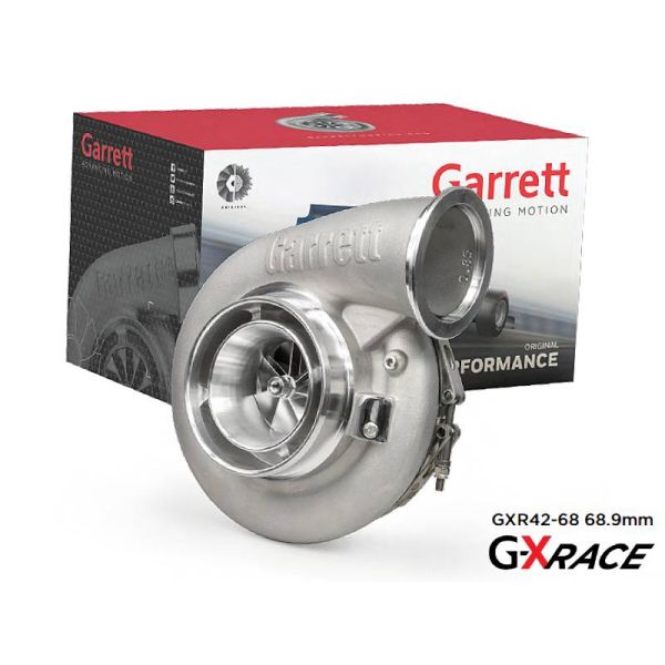 Garrett G-XRace GXR42-68, 68.9mm, 1400HP - 934173-5001S