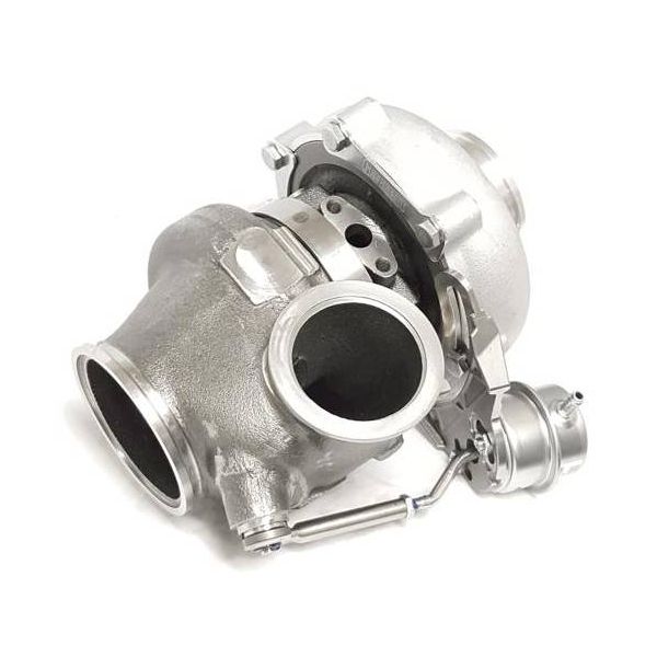 Garrett G25-550 G Series Reverse Rotation Turbo - .92AR V-Band IWG - 877895-5008S
