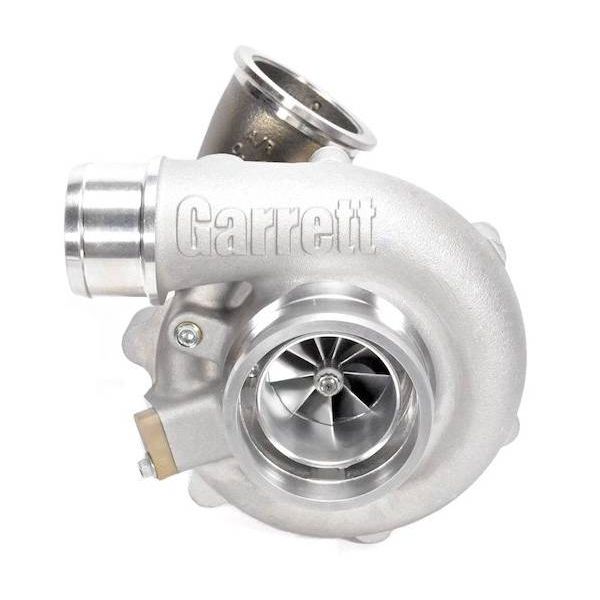 Garrett G25-550 G Series Reverse Rotation Turbo - .92AR V-Band EWG - 871390-5005S Garrett G25-550 G Series Reverse Rotation Turbo - .92AR V-Band EWG - 871390-5005S