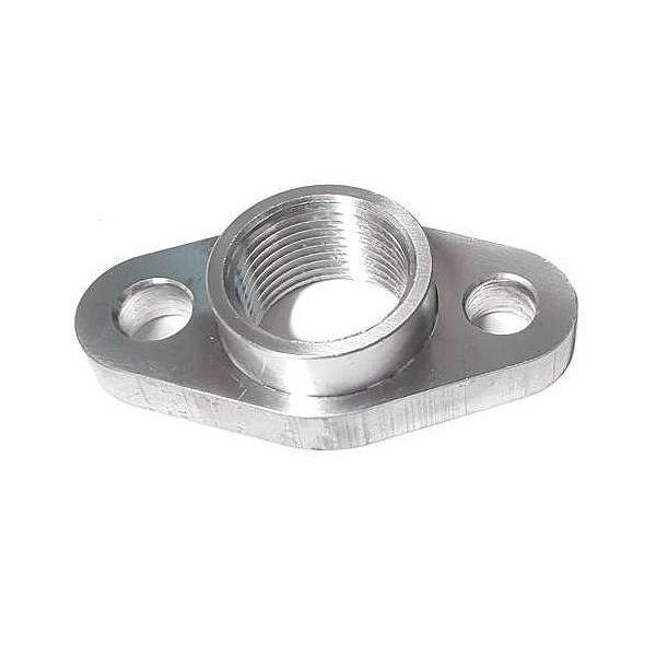 Garrett GT47, GTX47, GT50, GTX50, GT55, GTX55 Large Bore 3/4" NPT Oil Drain Flange