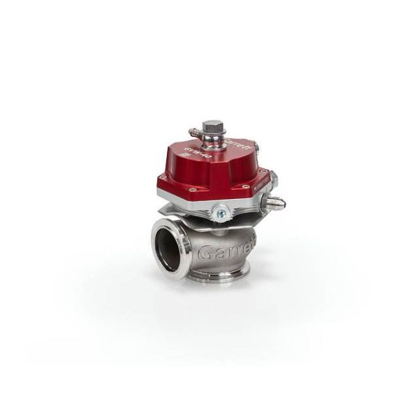 Garrett GVW-45 45mm External Wastegate - Red | 908828-0001 Garrett GVW-45 45mm External Wastegate - Red | 908828-0001