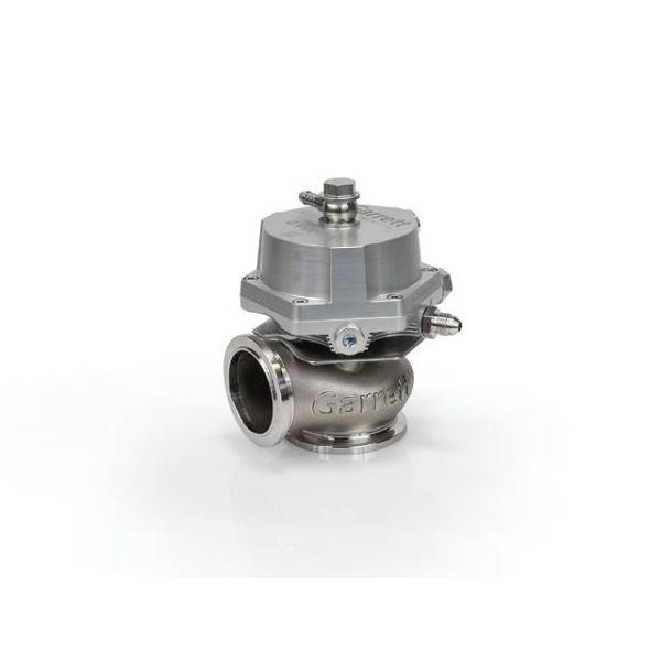 Garrett GVW-45 45mm External Wastegate - Silver | 908828-0004 Garrett GVW-45 45mm External Wastegate - Silver | 908828-0004