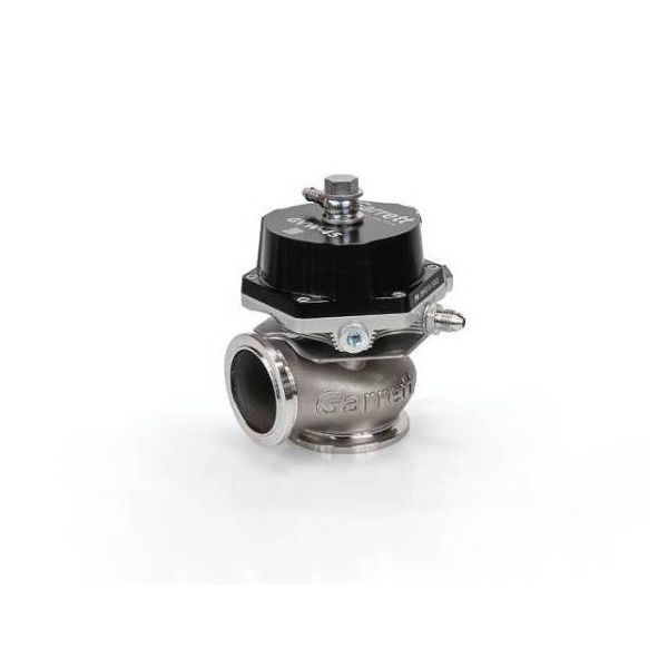 Garrett GVW-50 50mm External Wastegate - Black | 908829-0003 Garrett GVW-50 50mm External Wastegate - Black | 908829-0003