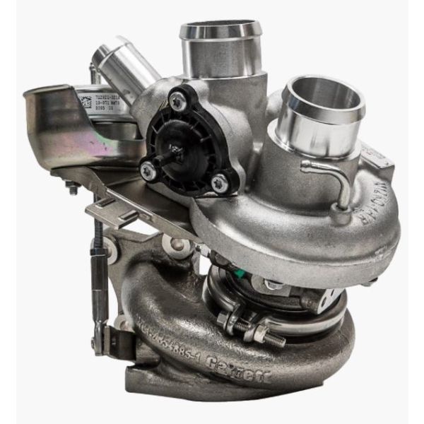 Garrett PowerMax Stage 1 3.5L Ecoboost Turbo Upgrade - Right Turbo for 2013-2016 F150 Ecoboost 3.5L, 2015-2017 Expedition & Navigator