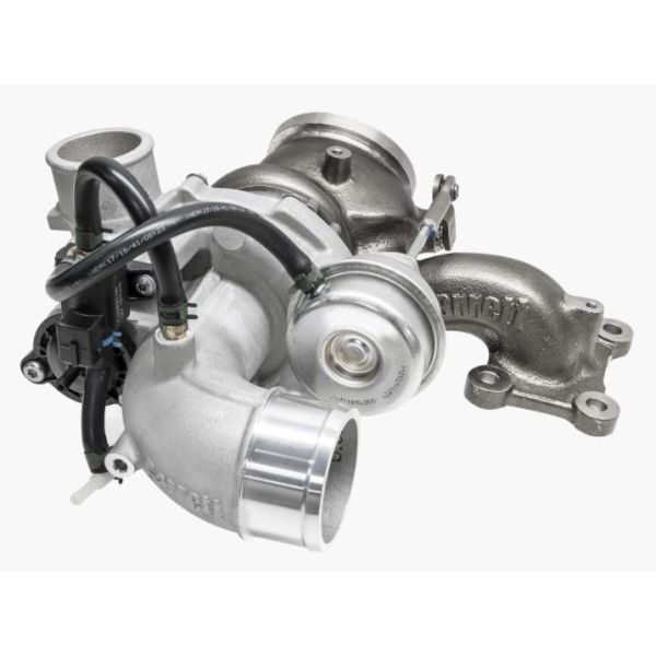 Garrett PowerMax Stage 1 2.0L Ecoboost Turbo Upgrade for 2013-2018 Focus ST, Escape, Kuga, Fusion, Taurus, MKC, MKT & MKZ - 886195-5001S