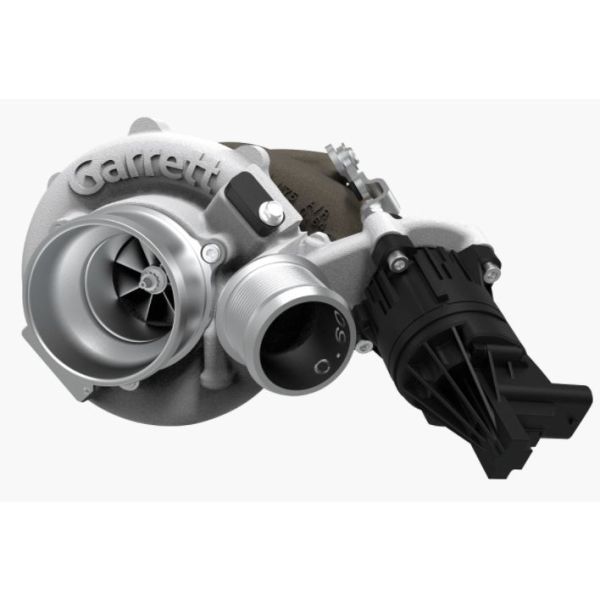 Garrett PowerMax Stage 2 3.5L Ecoboost Turbo Upgrade - Left Turbo for 2017+ Raptor & F150 3.5L Ecoboost - 901654-5001W