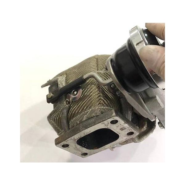 Turbo Blanket for Garrett GBC17-250, GBC20-300, GBC22-350 | TurboKits.com