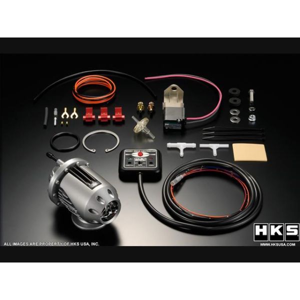 HKS Super SQVD (Diesel) BOV