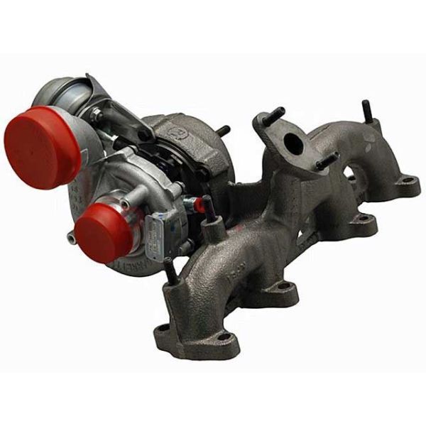 *NEW* Genuine Garrett VNT-17 ALH TDI Turbocharger