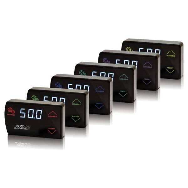 GFB G Force III Electronic Boost Controller - 3005 GFB G Force III Electronic Boost Controller - 3005