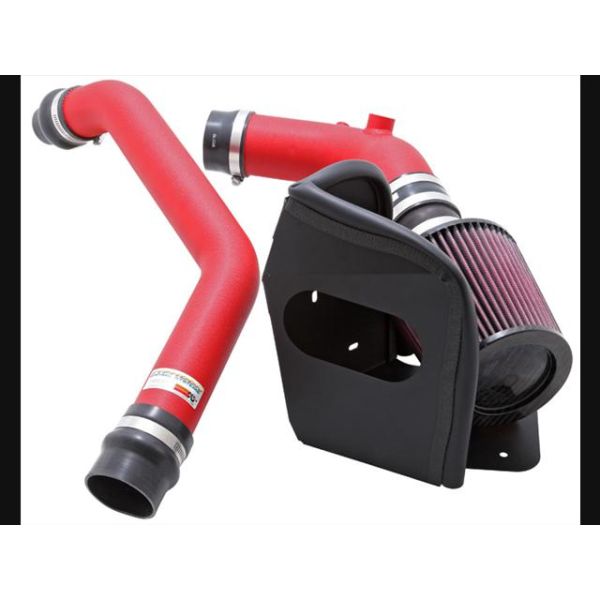 K and N Cold Air Intake System