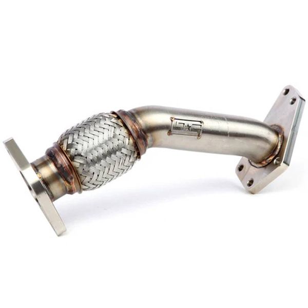 Grimmspeed 2 Bolt Up-Pipe for EJ25 SS