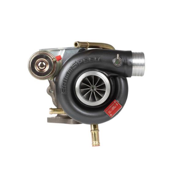 GrimmSpeed EJ Subaru Chase JB400 Turbo Upgrade