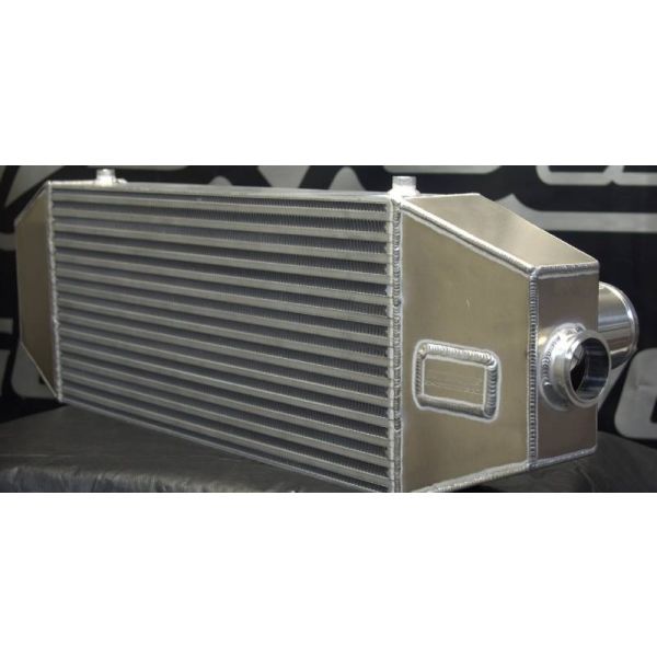 GoAUTO GT800 Dual Back Door Intercooler