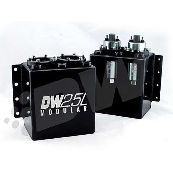 2.5L Modular Surge Tank 2.5L Modular Surge Tank