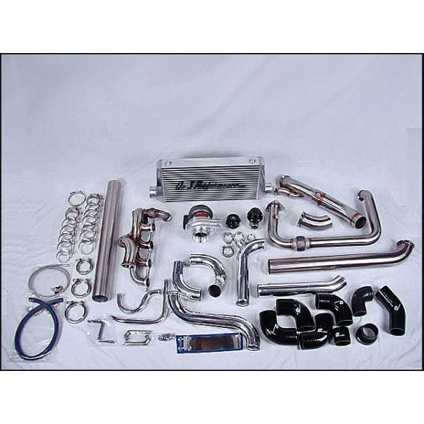 1999-2013 Suburban, Tahoe, Yukon On3 Single Turbo System 4.8L, 5.3L, 6.0L