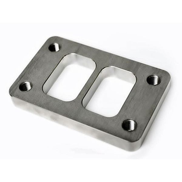 T3 Stainless Divided Flange - Turbo Inlet