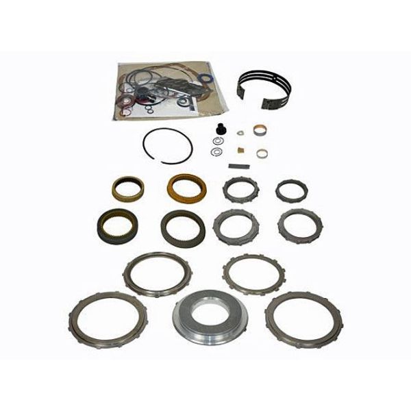 BD Diesel Built-It Trans Kit - 47RH-RE Stage 3 Heavy Duty Kit BD Diesel Built-It Trans Kit - 47RH-RE Stage 3 Heavy Duty Kit