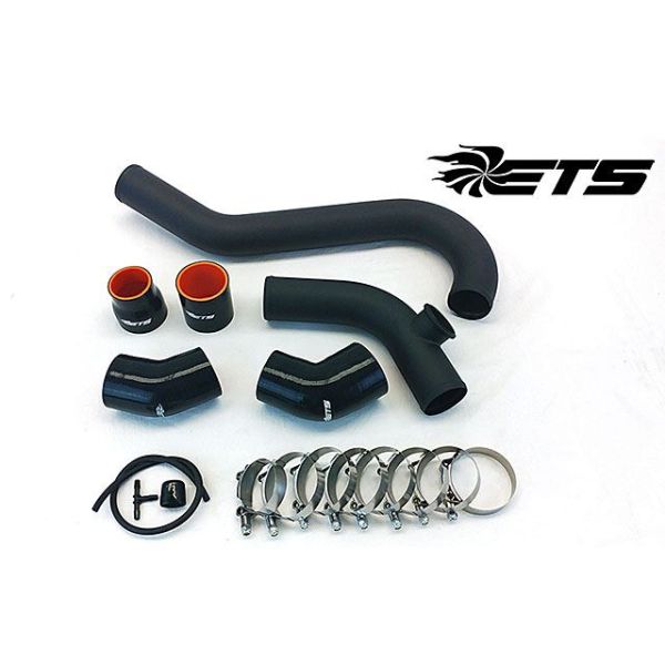 ETS Intercooler Pipe Upgrade for 2015+ Ford Mustang Ecoboost 2.3T