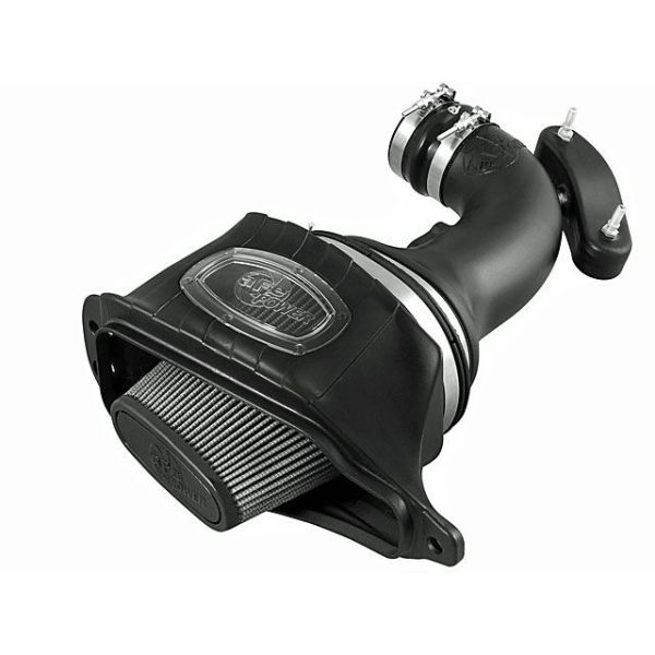 aFe POWER Momentum Pro Dry S Cold Air Intake System aFe POWER Momentum Pro Dry S Cold Air Intake System