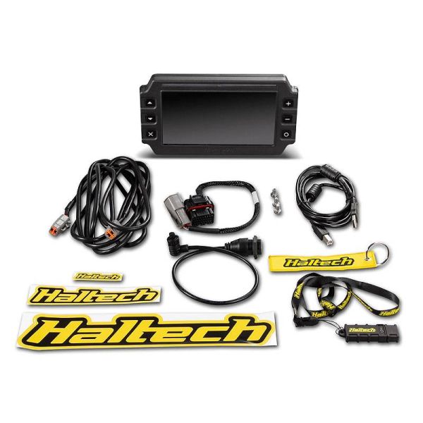 HT-067010 iC-7 7" Color Display Digital Dash w- CAN Kit HT-067010 iC-7 7" Color Display Digital Dash w- CAN Kit