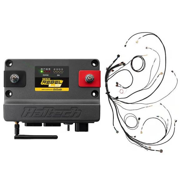 Haltech Nexus Rebel LS ECU Kit for LS Gen IV - HT-220204
