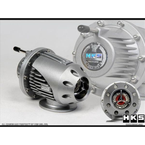 HKS Super SQV4 (SSQV4) Blow-Off Valve (BOV)
