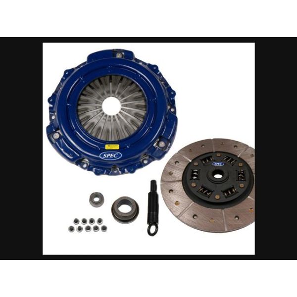 SPEC Stage 3plus Clutch Kit