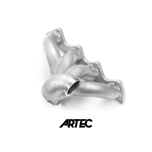 Bottom Mount V-Band Artec Turbo Manifold for Honda B Series