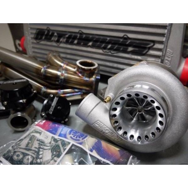 GoAuto Honda K-Series Starter Turbo Kit