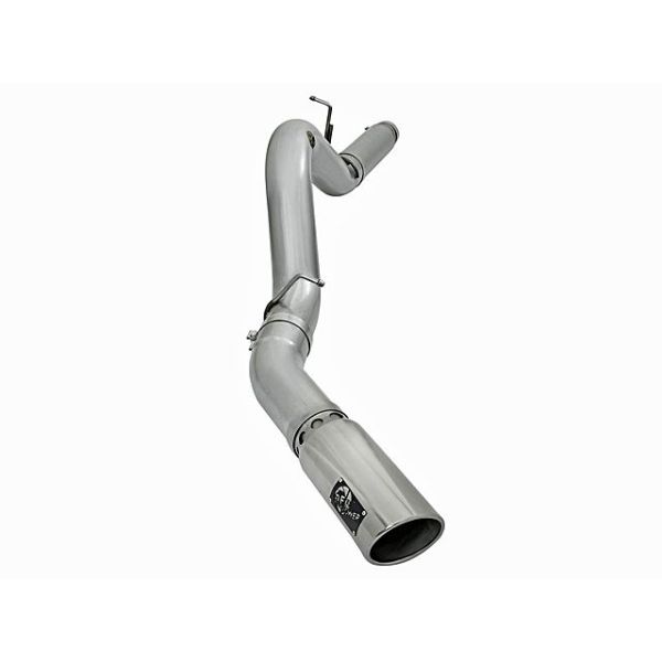aFe Power ATLAS 5 Inch DPF Back Aluminized Steel Exhaust System
