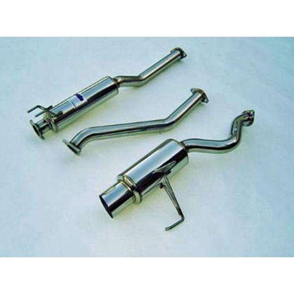 Invidia N1 Cat Back Exhaust - 3 Door Invidia N1 Cat Back Exhaust - 3 Door