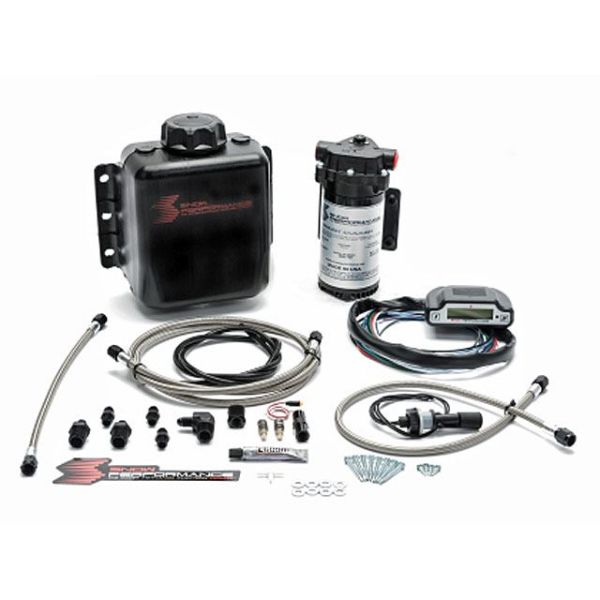 Snow Performance STAGE 3 Boost Cooler™ DI - Braided Line