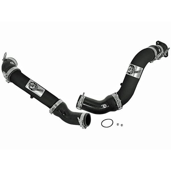 aFe POWER BladeRunner Intercooler Tubes Hot and Cold Side