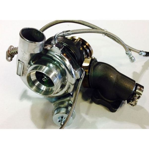 ATP Garrett GTX2860R Gen 1 Bolt-On Turbo Upgrade for 2013-2019 Ford Focus ST, Fusion Ecoboost