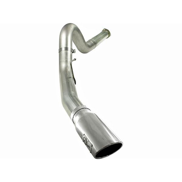 aFe Power ATLAS 5 Inch Aluminized Steel DPF-Back Exhaust System