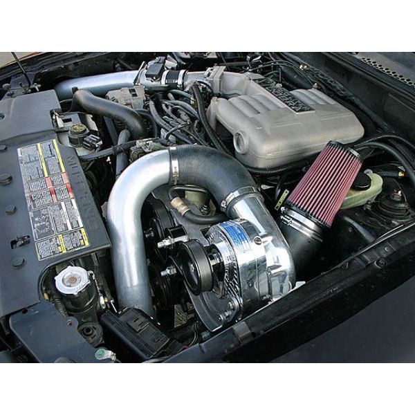ProCharger High Output Intercooled Supercharger System - Tuner Kit