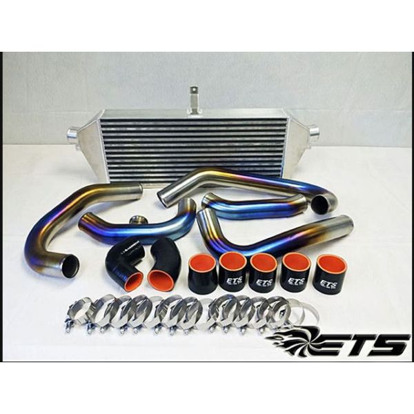 ETS Titanium Front Mount Intercooler Kit (FMIC) for 2004-2007 Subaru STi