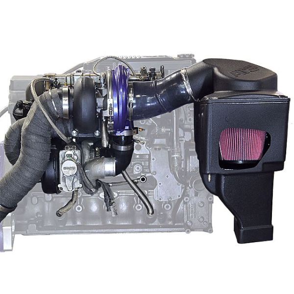 ATS Diesel Aurora Plus - 5000 Compound Kit