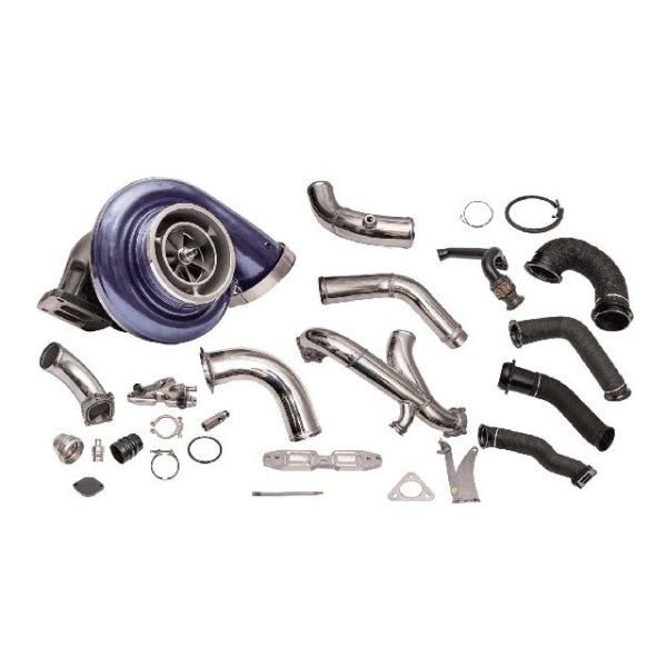 ATS Diesel Aurora 6000 Plus Compound Turbo Kit