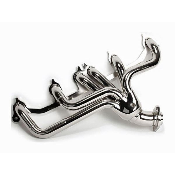 BBK Performance Short Tuned Length Header - Chrome BBK Performance Short Tuned Length Header - Chrome