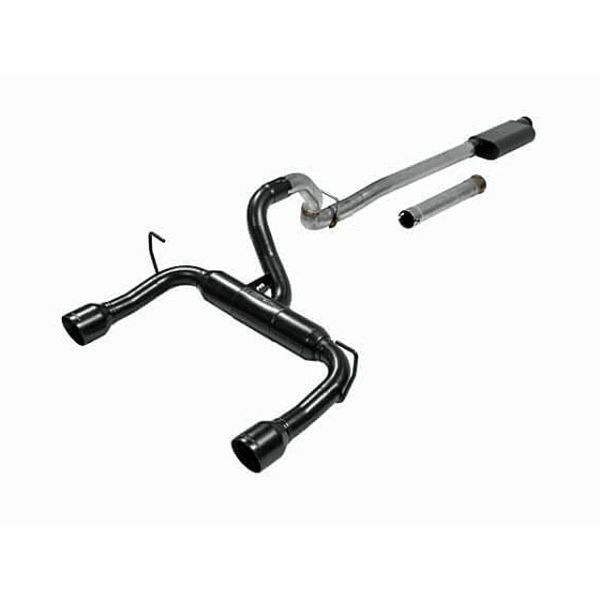 Flowmaster Cat-Back Exhaust System Flowmaster Cat-Back Exhaust System