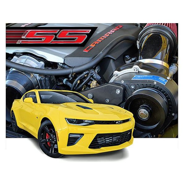 ProCharger High Output Intercooled Supercharger System - Tuner Kit