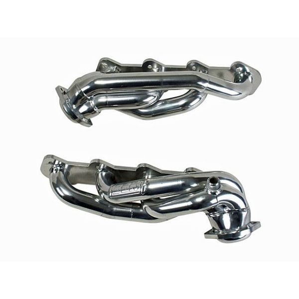 BBK Performance Shorty Tuned Length Exhaust Headers - Ceramic Coated